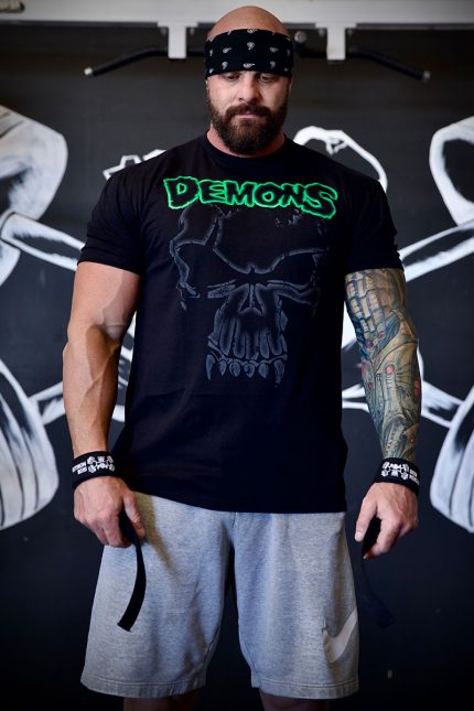 Iron Mongers Competition Shirt – Iron Mongers Gym